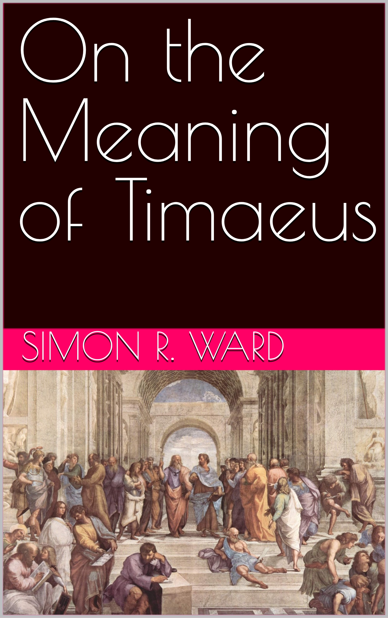 On the Meaning of Timaeus