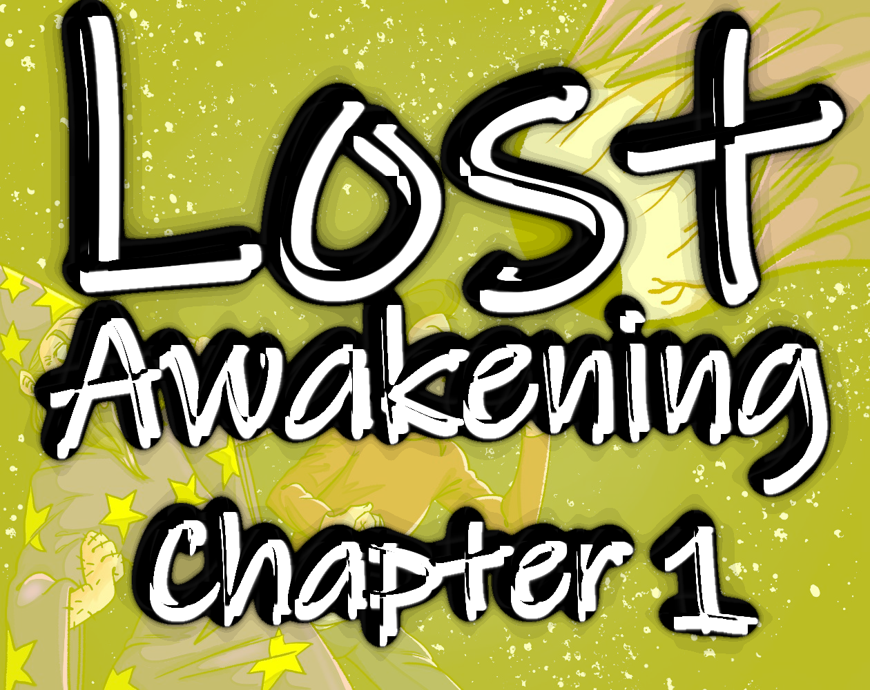 Lost Awakening, Chapter 1 Presskit Image