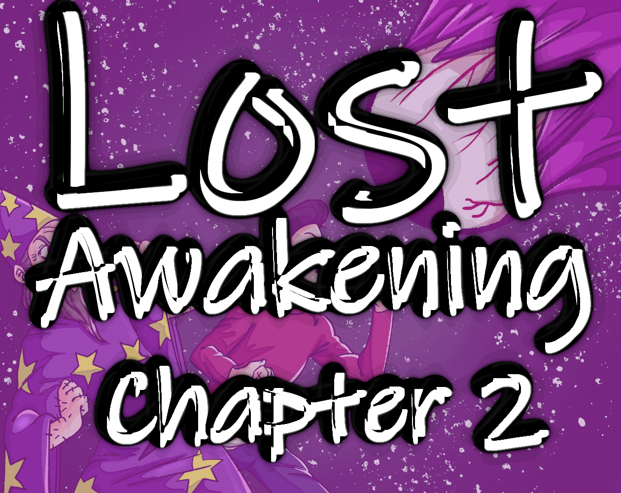 Lost Awakening, Chapter 2 Presskit Image