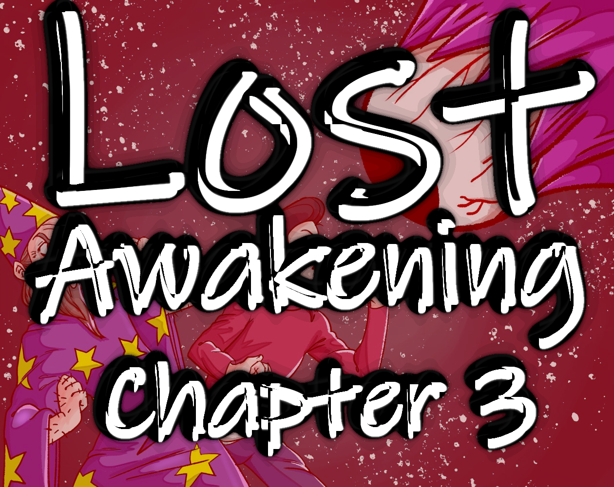 Lost Awakening, Chapter 3 Presskit Image