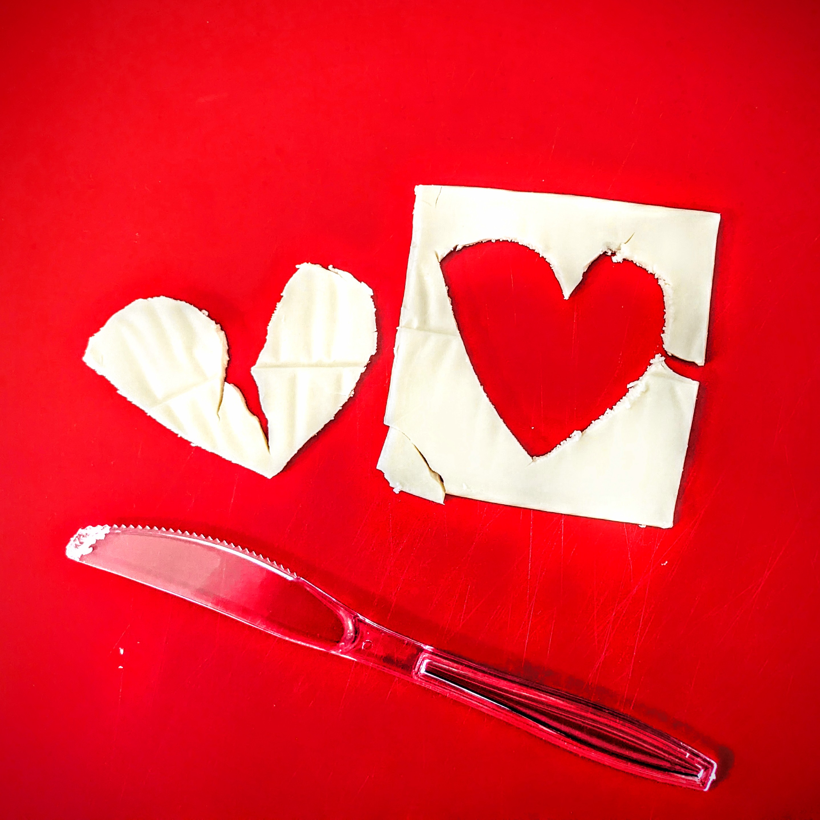 Heartbreak, Romance and Processed Cheese