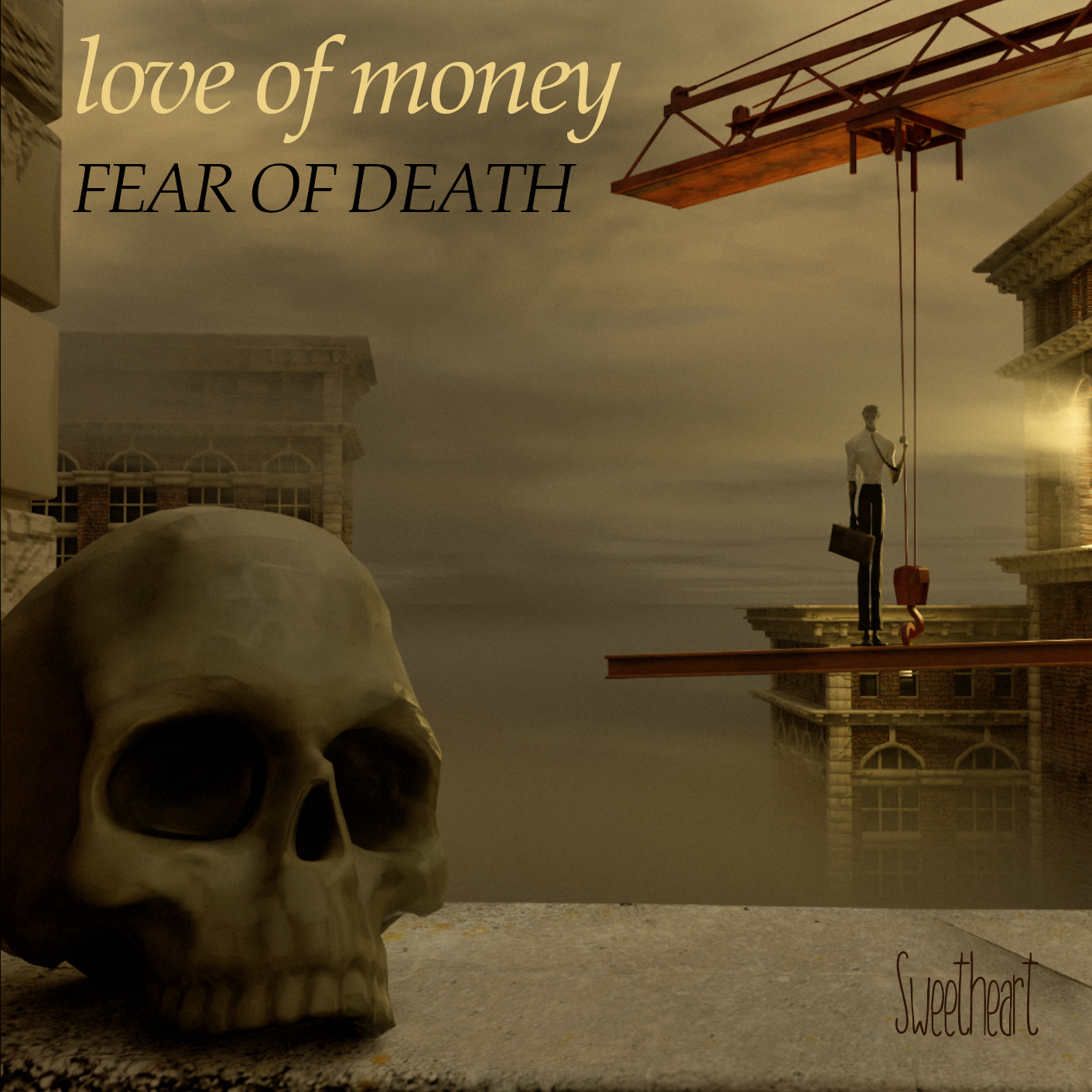 Love of Money, Fear of Death Presskit Image