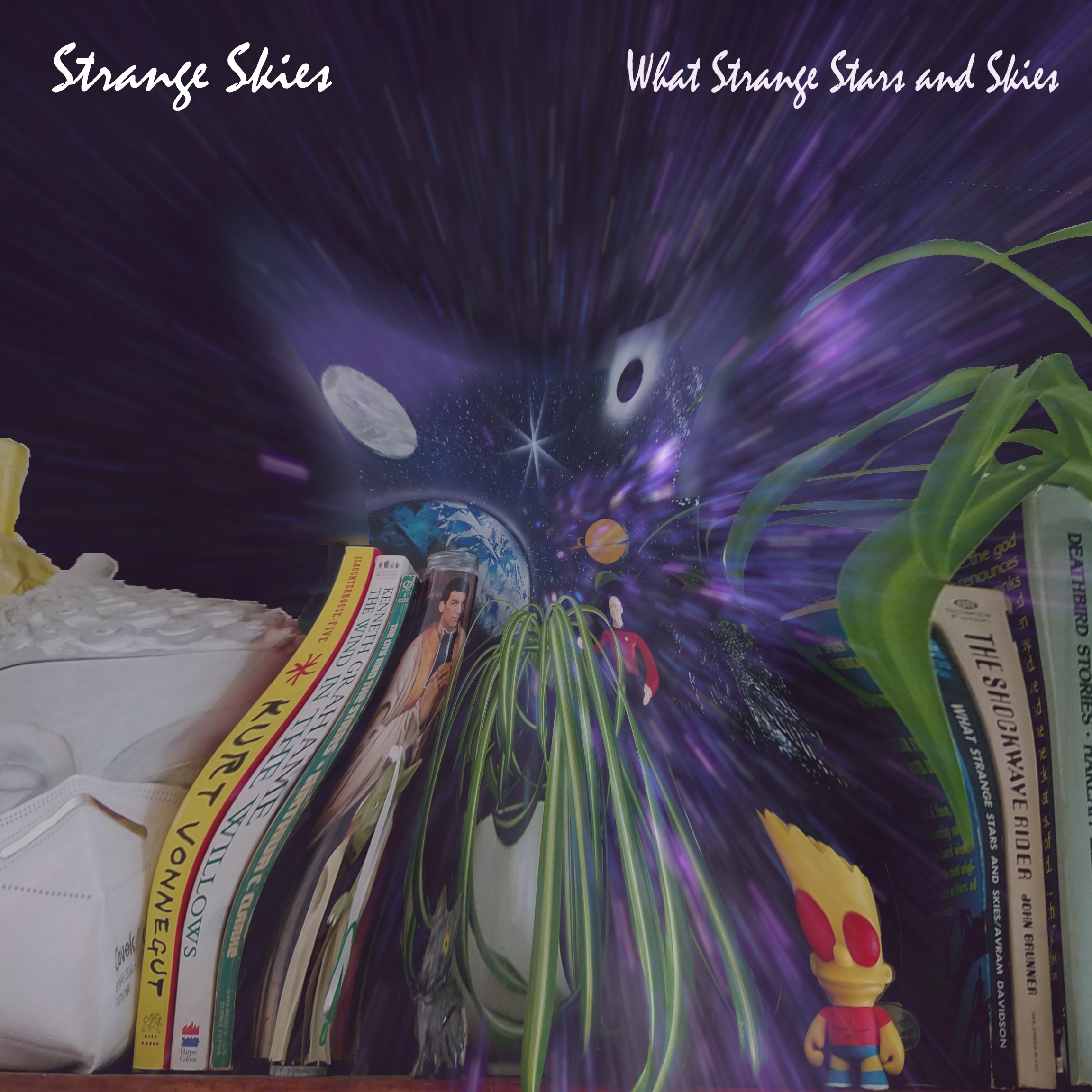 What Strange Stars and Skies Presskit Image